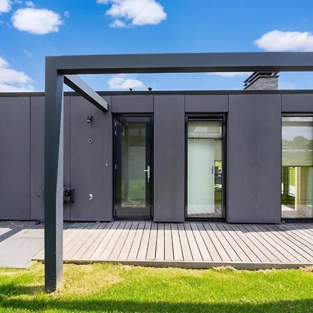 Near Kaag Lakes And Leiden Canals Nyaraló Oud Ade