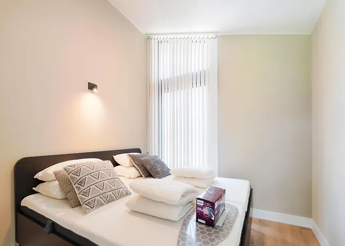 Near Kaag Lakes And Leiden Canals