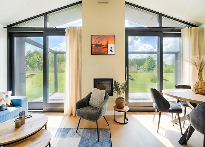 Ferienhaus Near Kaag Lakes And Leiden Canals *