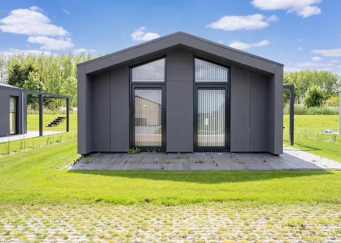 Ferienhaus Near Kaag Lakes And Leiden Canals