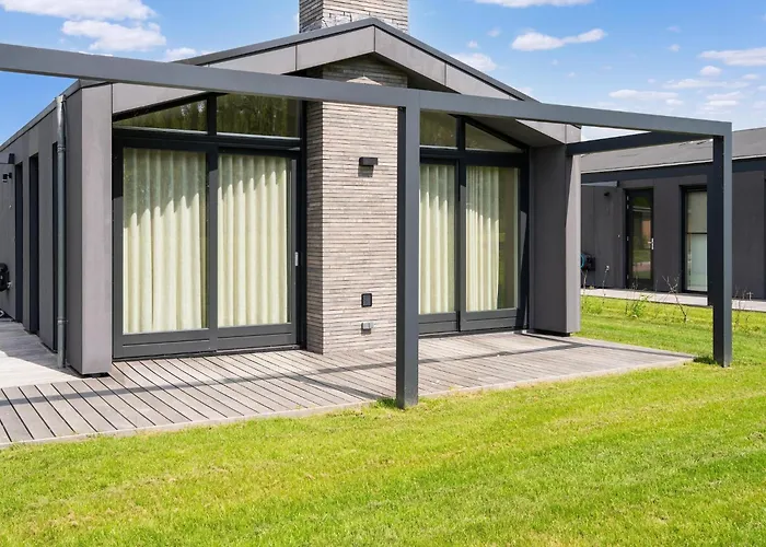 Near Kaag Lakes And Leiden Canals Ferienhaus *