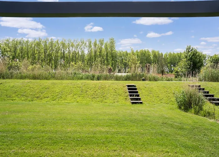 Ferienhaus Near Kaag Lakes And Leiden Canals Oud Ade