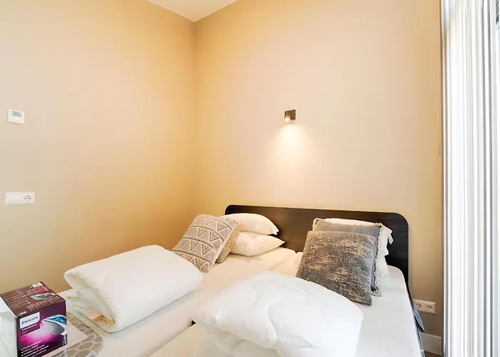 Сasa de vacaciones Near Kaag Lakes And Leiden Canals