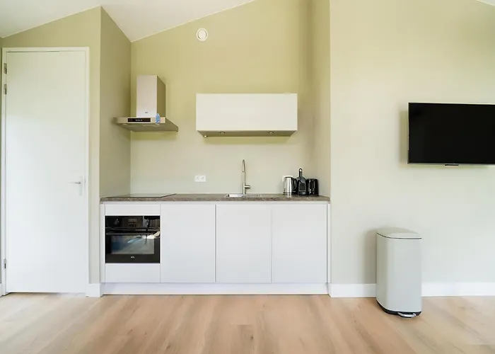 Сasa de vacaciones Near Kaag Lakes And Leiden Canals *