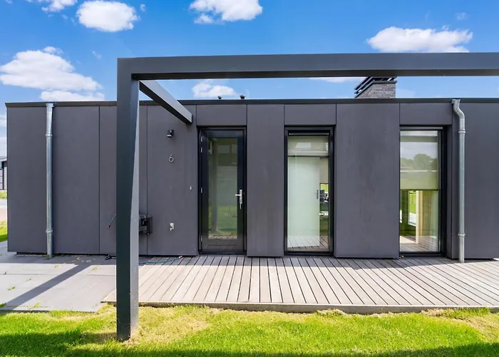 Near Kaag Lakes And Leiden Canals Сasa de vacaciones Oud Ade